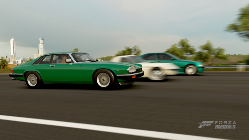 Illustration for article titled Horizon 3 dream garage get